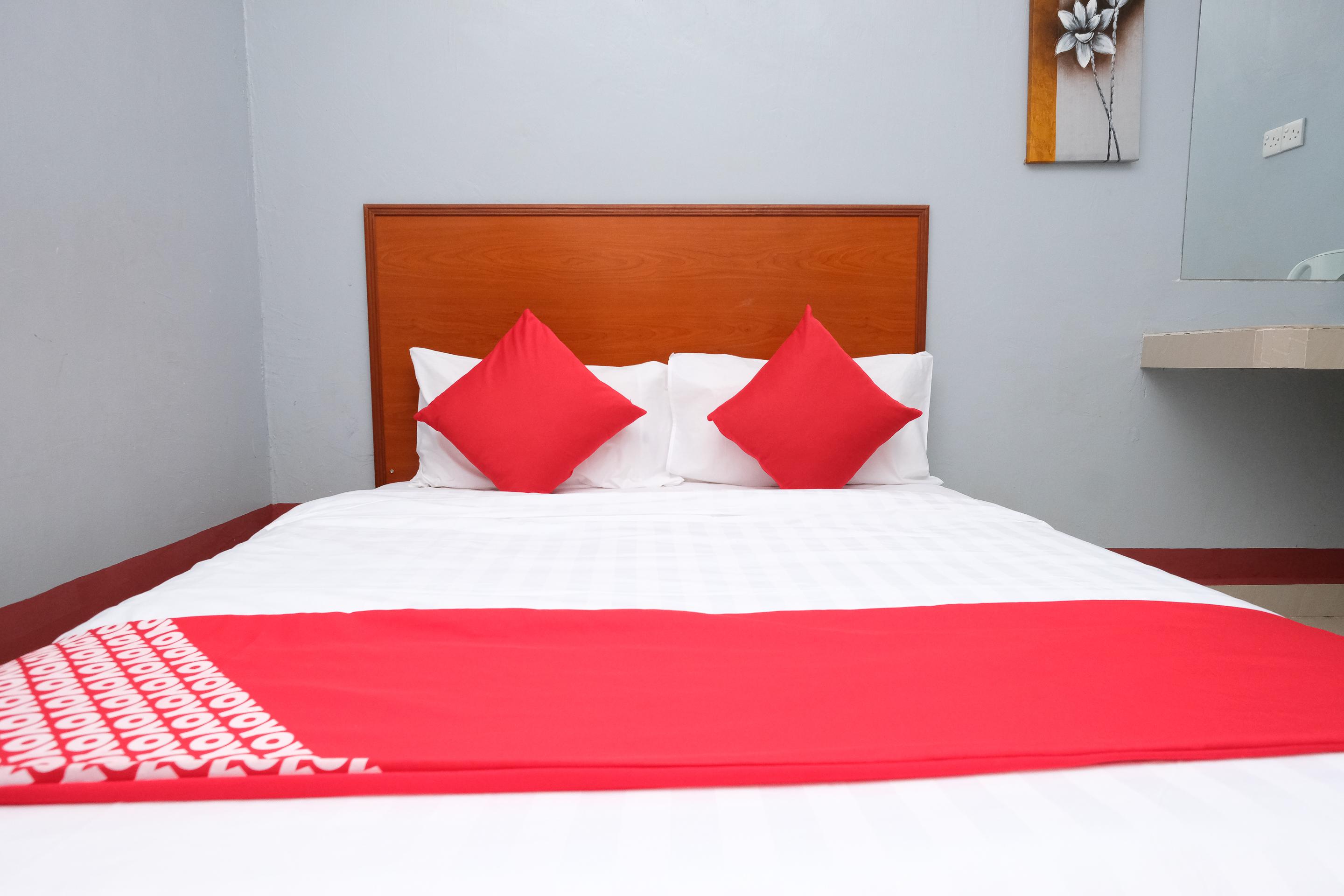 Super Oyo 720 Corridor Hotel 2 Pekan Exterior foto