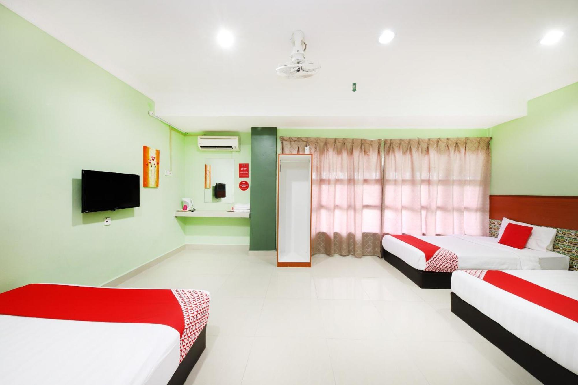Super Oyo 720 Corridor Hotel 2 Pekan Exterior foto