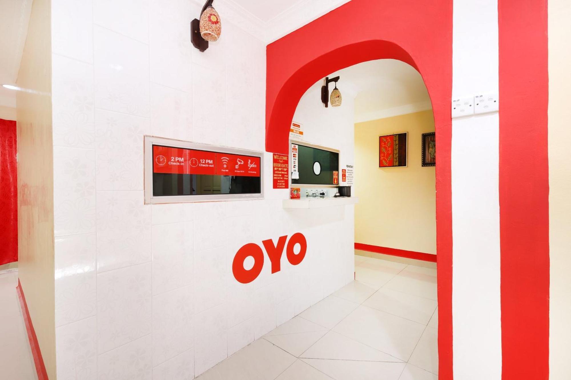 Super Oyo 720 Corridor Hotel 2 Pekan Exterior foto
