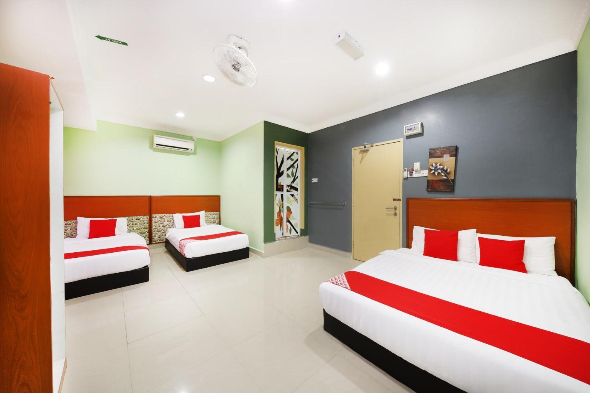 Super Oyo 720 Corridor Hotel 2 Pekan Exterior foto