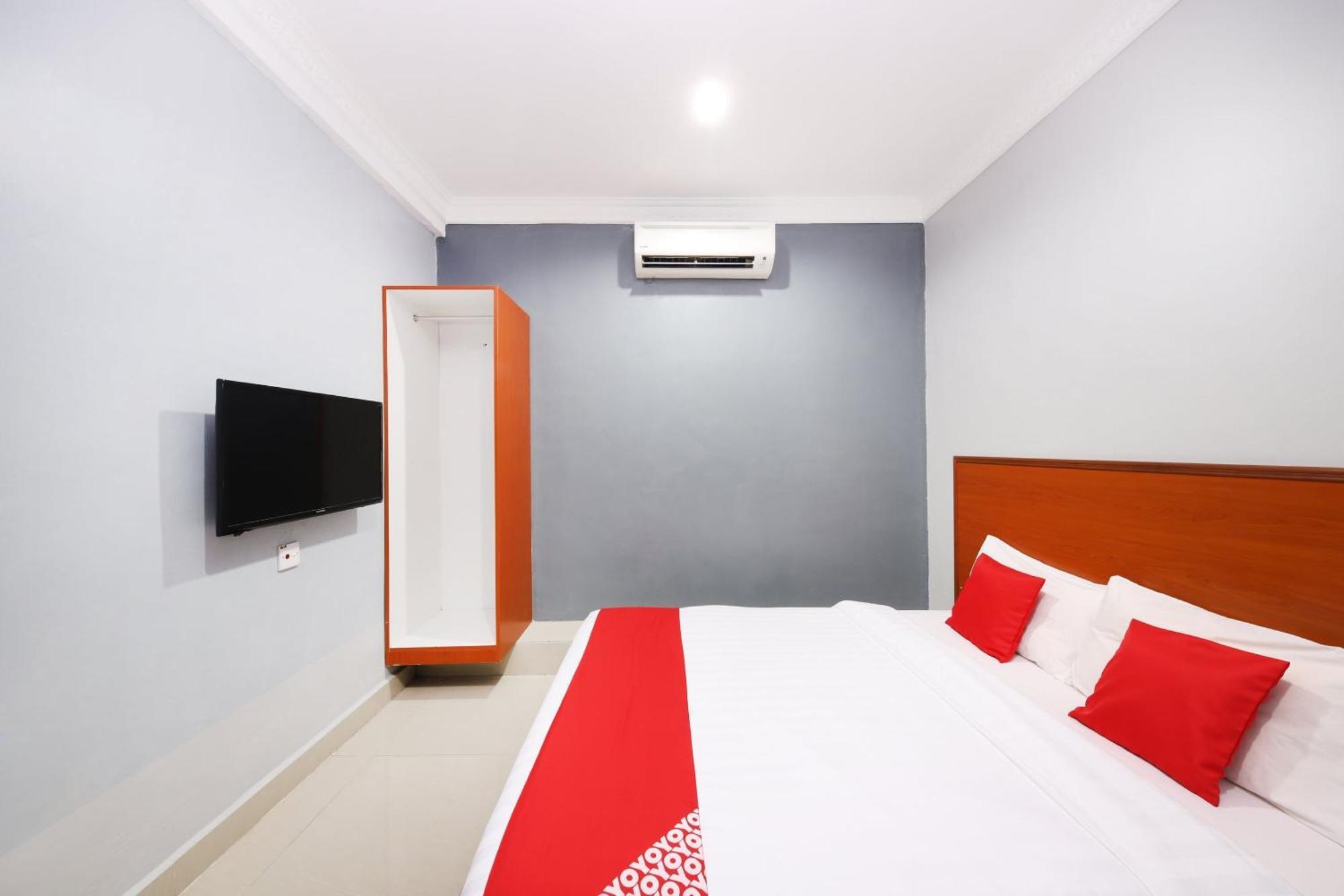 Super Oyo 720 Corridor Hotel 2 Pekan Exterior foto