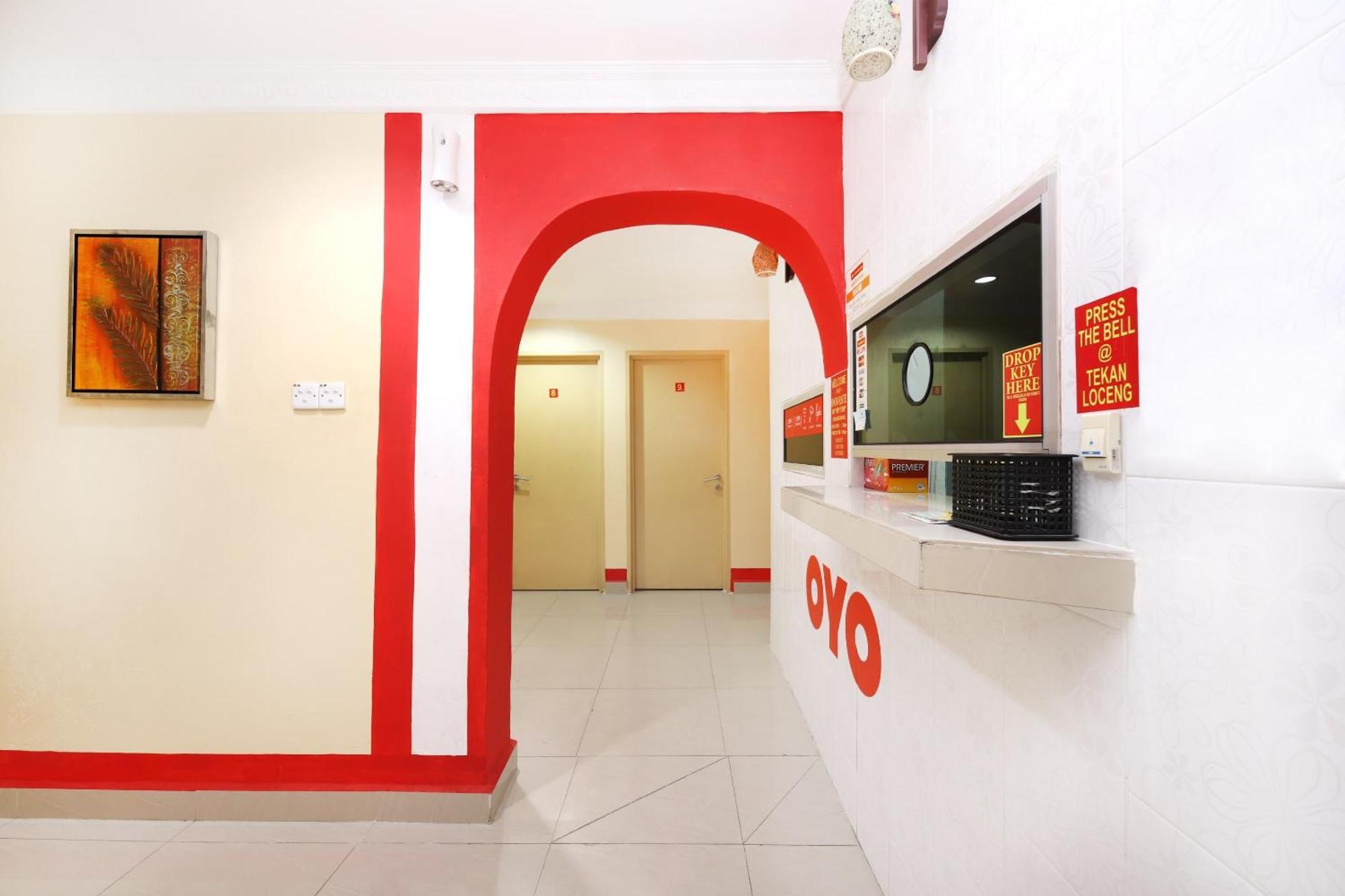 Super Oyo 720 Corridor Hotel 2 Pekan Exterior foto